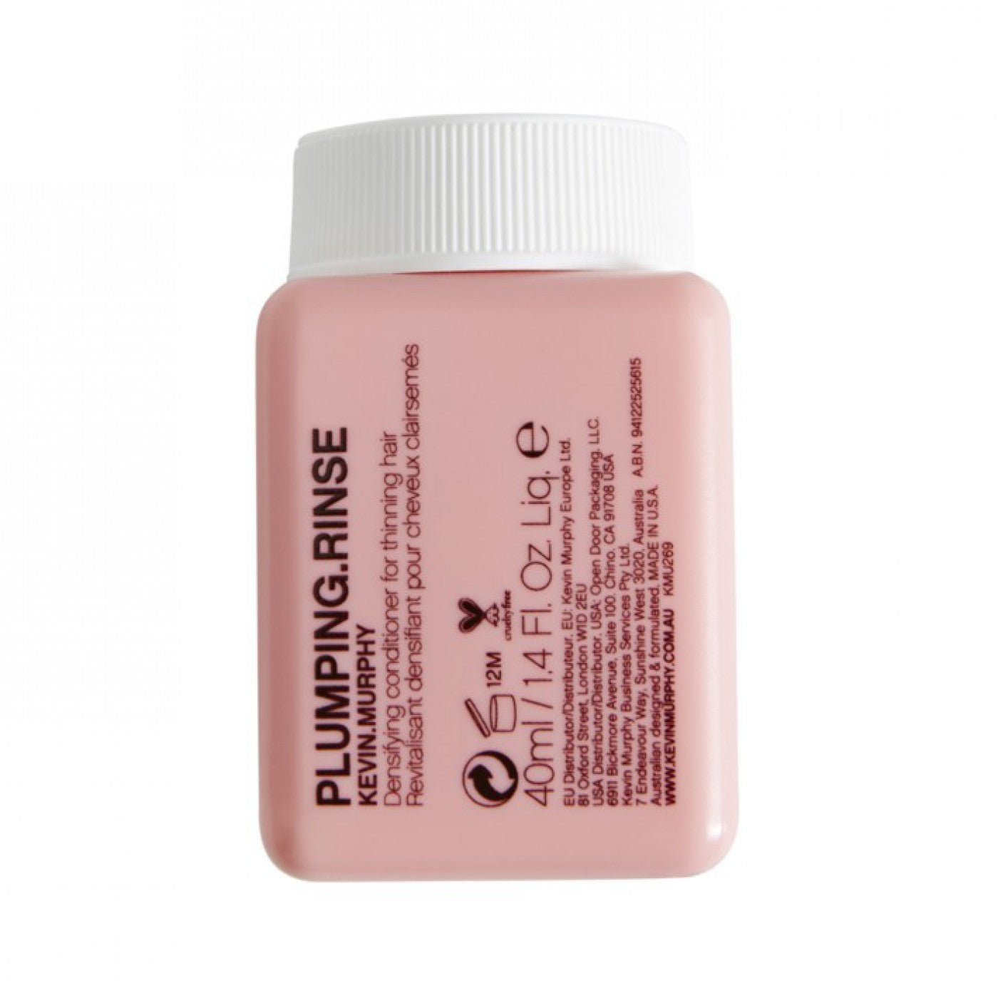 PLUMPING.RINSE Format voyage (40ml)