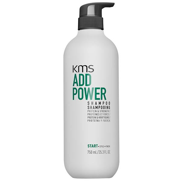 Kms - Add Power - shampoo |25.3 oz| - by Kms |ProCare Outlet|