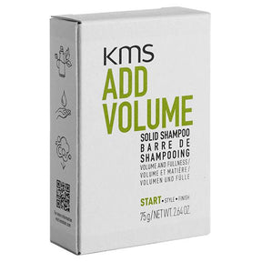 Kms - Add Volume - Solid Shampoo |2.64 oz| - by Kms |ProCare Outlet|