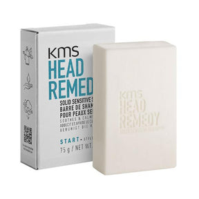 Kms - Head Remedy - Solid Sensitive Shampoo |2.64 oz| - by Kms |ProCare Outlet|