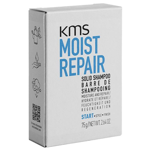 Kms - Moist Repair - Solid Shampoo |2.64 oz| - by Kms |ProCare Outlet|