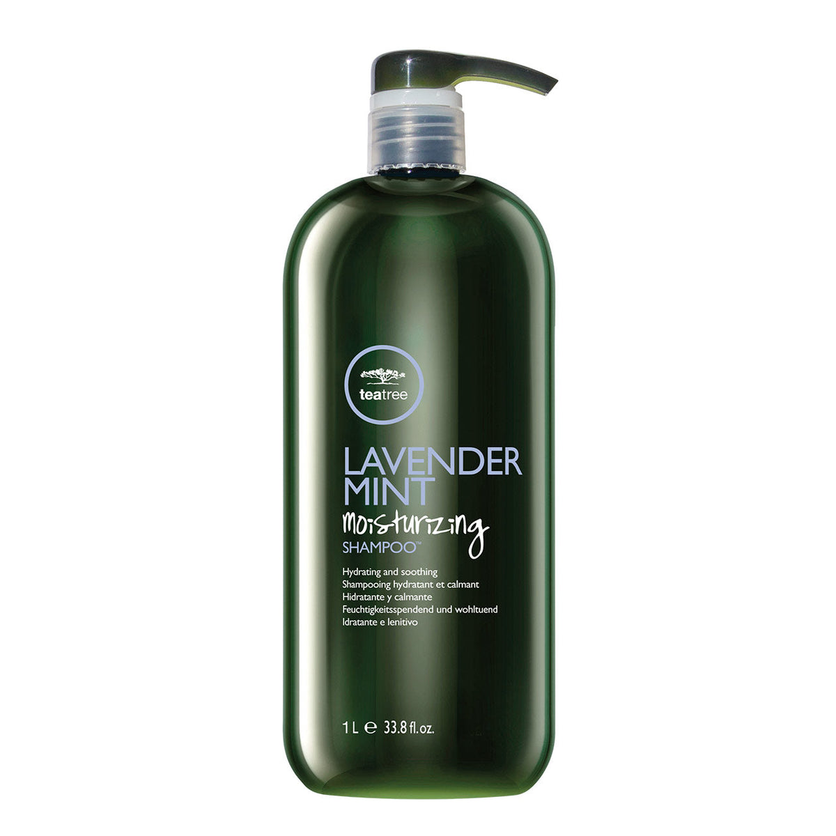 Tea Tree Lavender Mint Moisturizing Shampoo - 1L - by Paul Mitchell |ProCare Outlet|