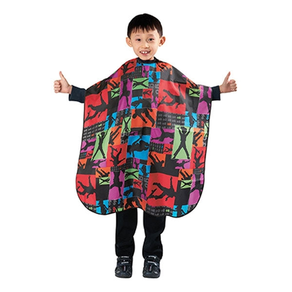 BaBylissPRO All Purpose Kiddie Cape, #BES51KIDSC