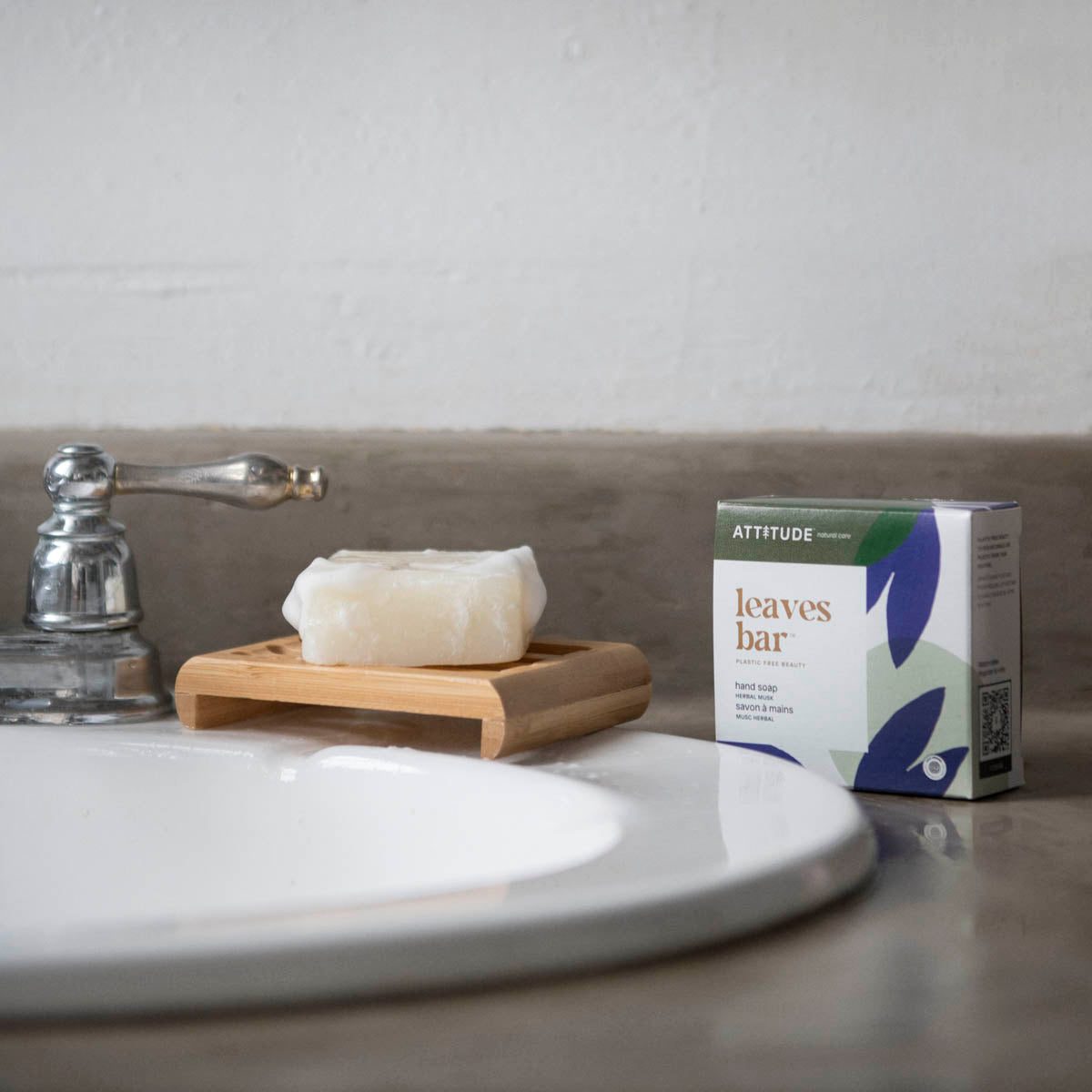 Hand Soap : leaves bar™ - by Attitude |ProCare Outlet|