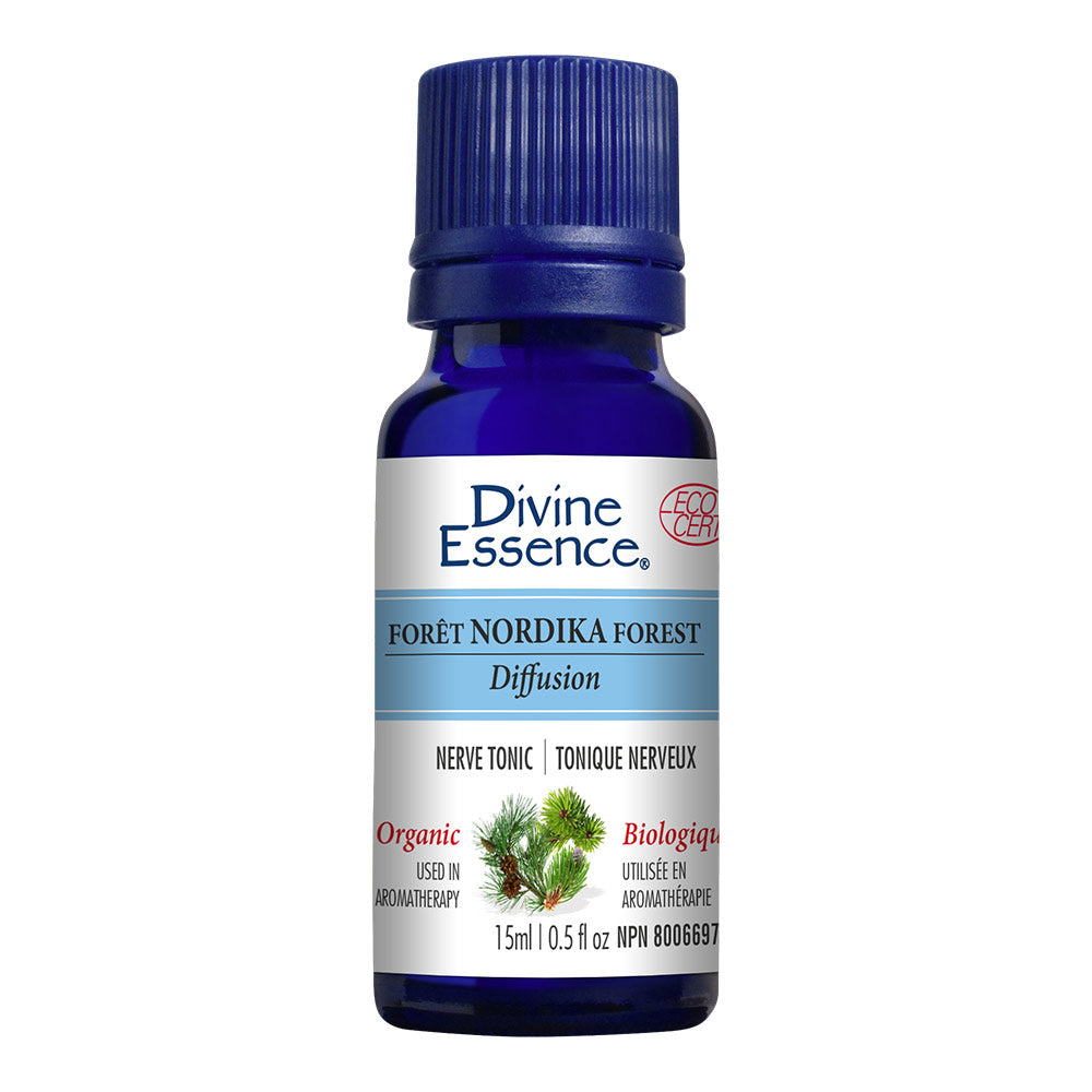 Nordika Forest Blend Organic Essential Oil, DIVINE ESSENCE - by Divine Essence |ProCare Outlet|