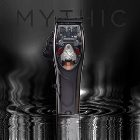 StyleCraft - Mythic - Professional Microchipped Metal Clipper with Magnetic Motor - ProCare Outlet by StyleCraft