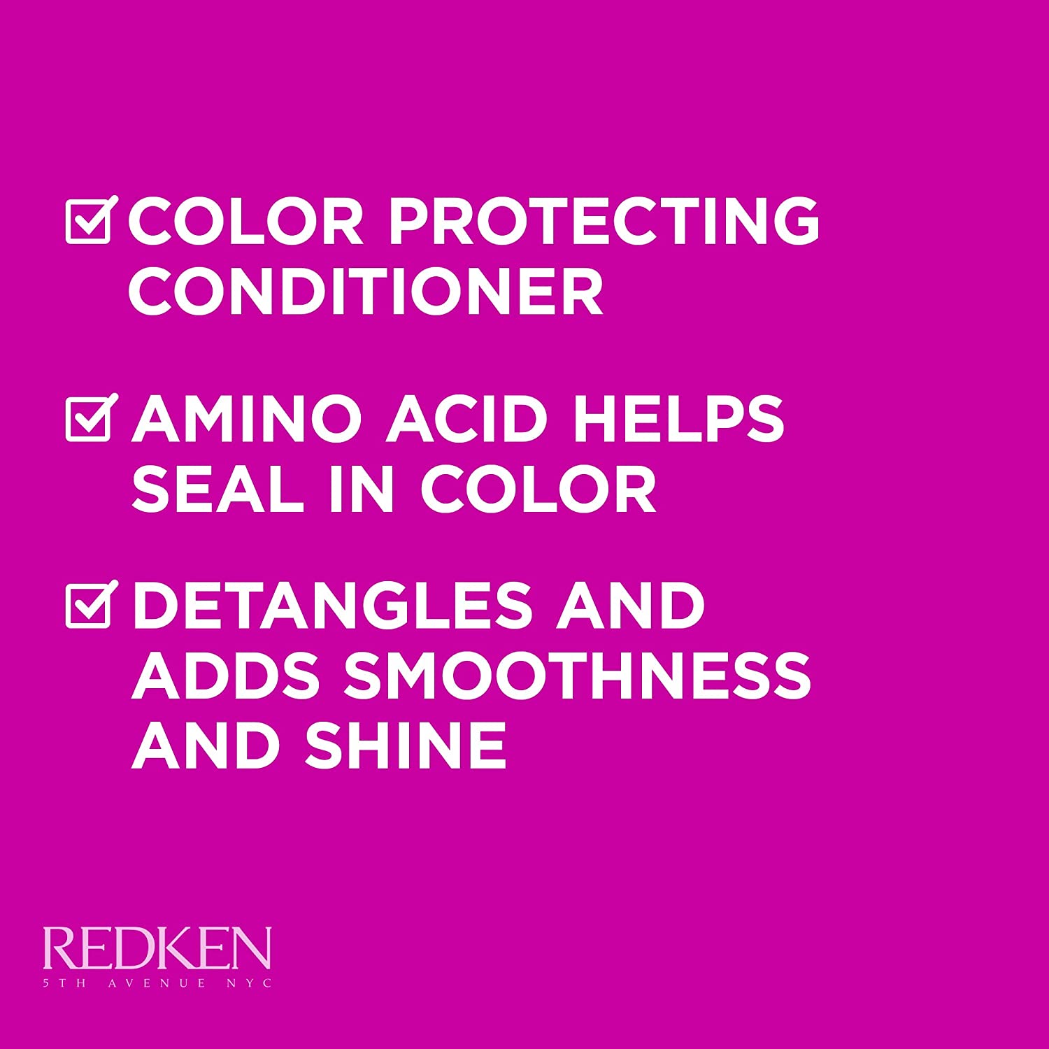 Redken - Color Extend Magnetics - Shampoo and Conditioner | Duo | - by Redken |ProCare Outlet|