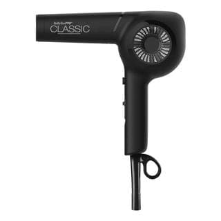 BabylissPro Classic Pistol-Grip Hair Dryer - Black