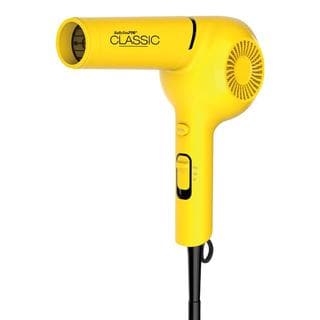 BabylissPro Classic Pistol-Grip Hair Dryer - Yellow