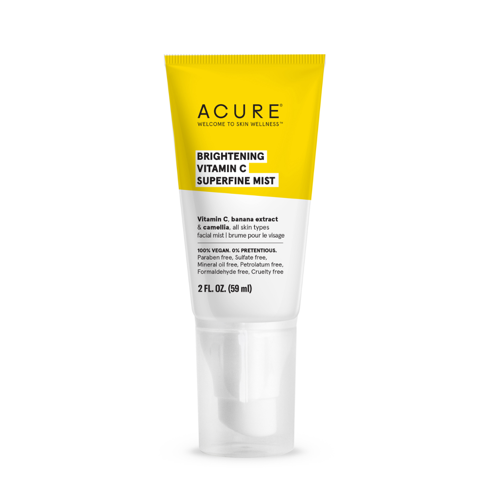 ACURE - Vitamin C Superfine Mist - by Acure |ProCare Outlet|