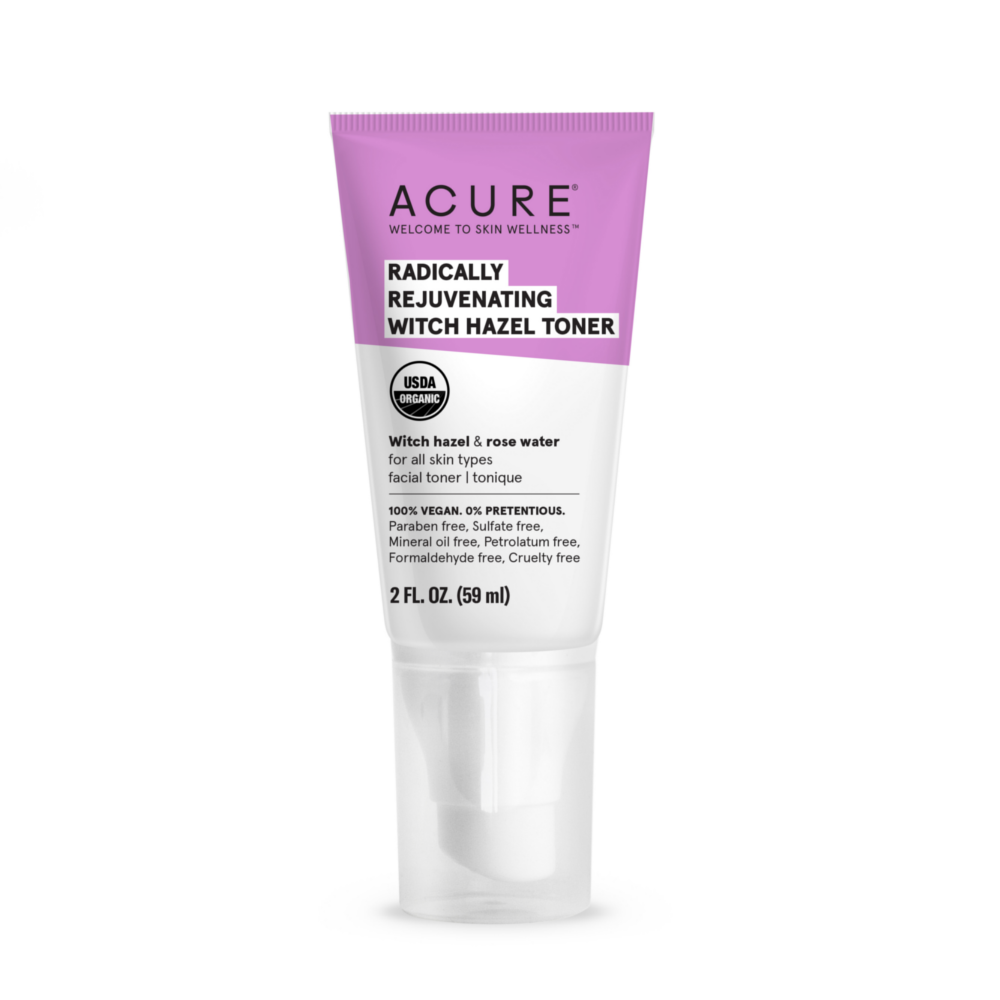 ACURE - Radically Rejuveanting Witch Hazel Toner - ProCare Outlet by Acure