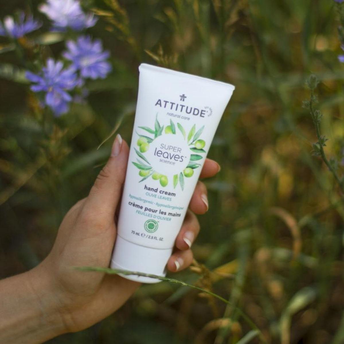 Hand Cream : SUPER LEAVES™ - ProCare Outlet by Attitude