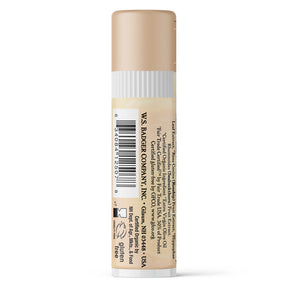 Badger - Cocoa Butter Lip Balm - Vanilla Bean |0.25 oz | - by Badger |ProCare Outlet|