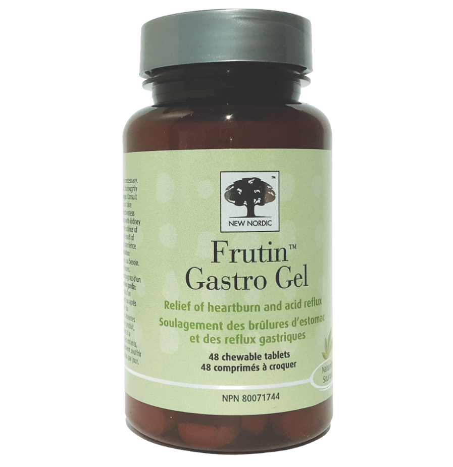 Frutin ™ Gastro Gel - by New Nordic |ProCare Outlet|