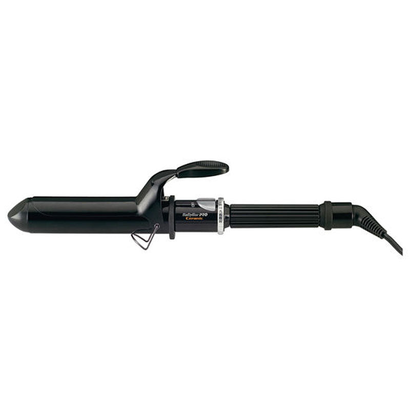 BaBylissPro Ceramic 1-1/2″ Spring Curling Iron