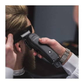 StyleCraft - Protégé - Cordless Hair Clipper Matte Metallic Black - ProCare Outlet by StyleCraft