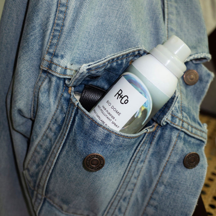 R+CO - Bio Dome Hair Purifier + Anti-Pollutant Spray