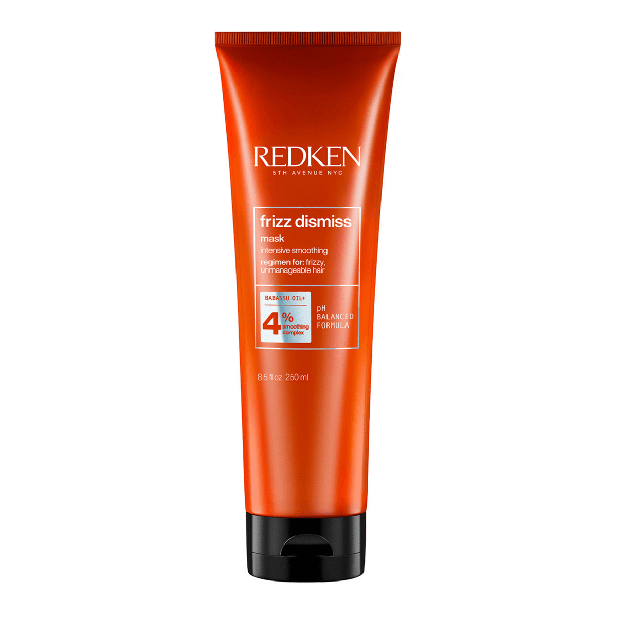 Redken Frizz Dismiss Mask – 250ml - ProCare Outlet by Redken