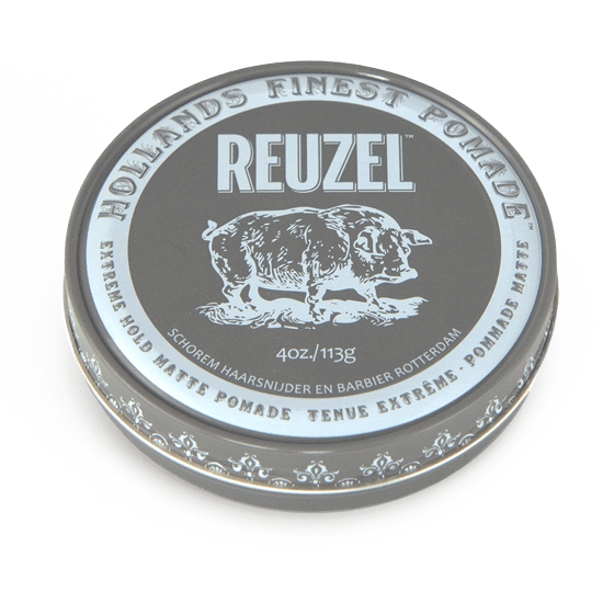 Reuzel - Extreme Hold Matte Pomade - 12oz | 340g - ProCare Outlet by Reuzel