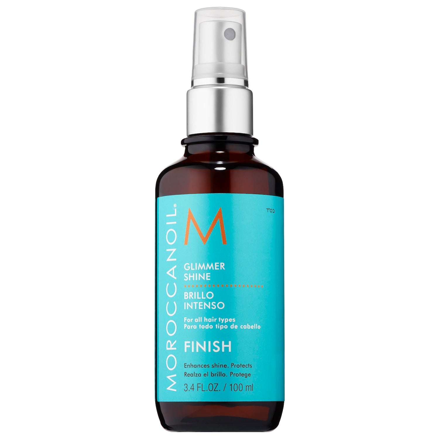 Moroccanoil - Glimmer Shine 3.4oz / 100 ml - ProCare Outlet by Moroccanoil