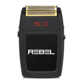 S|C Rebel Super-Torque Foil Shaver - ProCare Outlet by StyleCraft