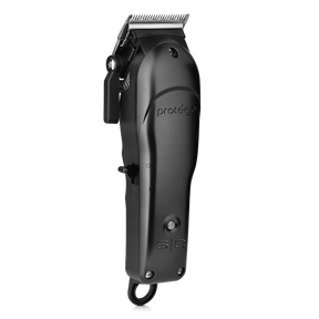 StyleCraft - Protégé - Cordless Hair Clipper Matte Metallic Black - ProCare Outlet by StyleCraft