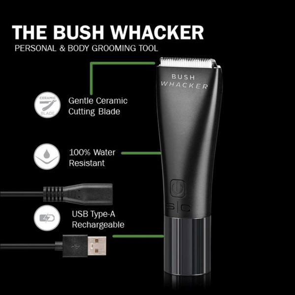 StyleCraft - Bush Whacker - Men's Personal Groomer - ProCare Outlet by StyleCraft