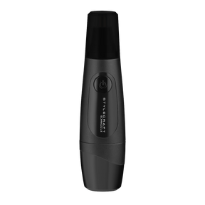 StyleCraft - Schnozzle Water Resistant Nose and Ear Trimmer Matte Black - ProCare Outlet by StyleCraft