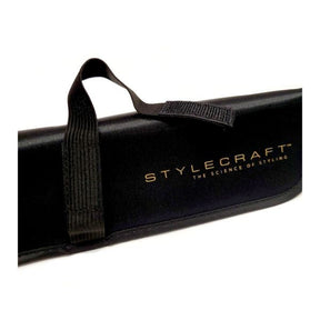 StyleCraft - Professional Heat Resistant Styling Mat for Hair Irons with Travel Pouch - by StyleCraft |ProCare Outlet|