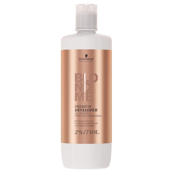 Schwarzkopf - BlondMe - Premium Developer |1L| - 2% | 7 vol - ProCare Outlet by Schwarzkopf