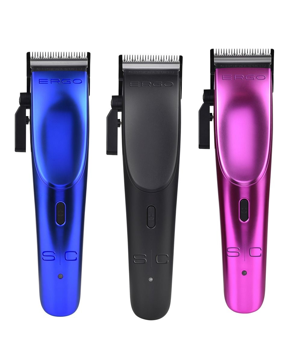 StyleCraft - Ergo - Professional Modular Magnetic Motor Cordless Hair Clipper - ProCare Outlet by StyleCraft