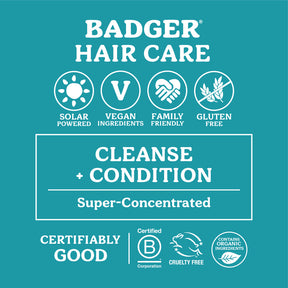 Badger - Shampoo Bar |3 oz| - by Badger |ProCare Outlet|