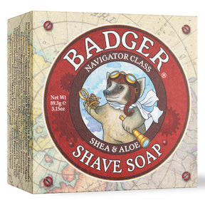 Badger - Shaving Soap Bar |3.15 oz| - by Badger |ProCare Outlet|