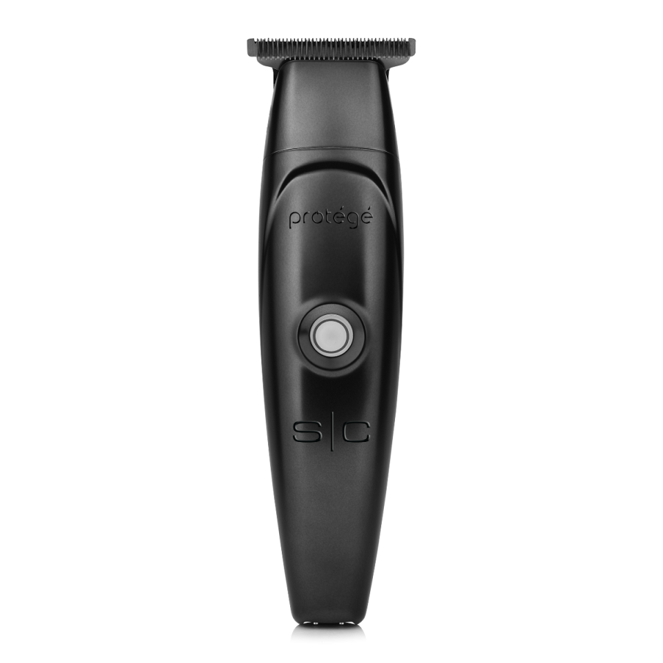 StyleCraft - Protégé - Cordless Hair Trimmer Matte Metallic Black - ProCare Outlet by StyleCraft