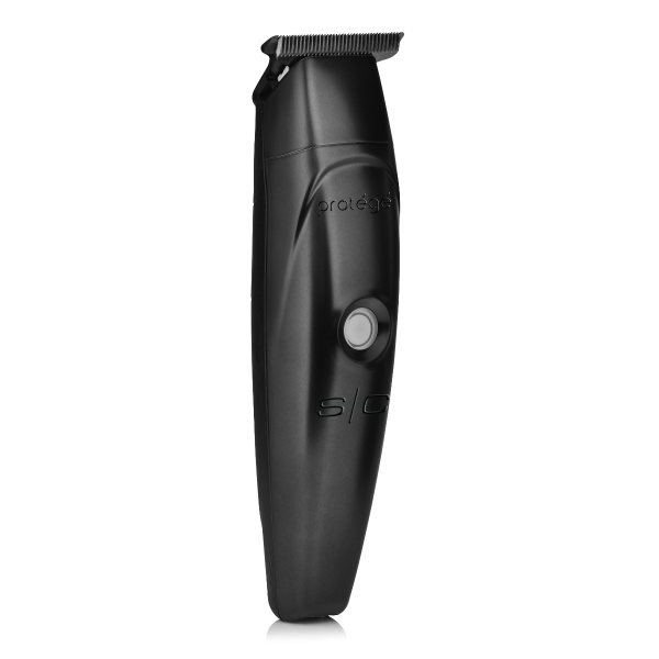 StyleCraft - Protégé - Cordless Hair Trimmer Matte Metallic Black - ProCare Outlet by StyleCraft