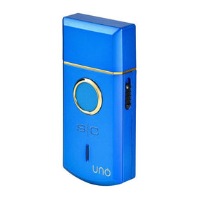 StyleCraft - Uno - Single Foil Shaver Usb Rechargeable Travel Size Blue - ProCare Outlet by StyleCraft