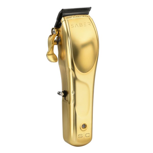 StyleCraft - Saber Cordless - Digital Brushless Motor Metal Clipper - ProCare Outlet by StyleCraft