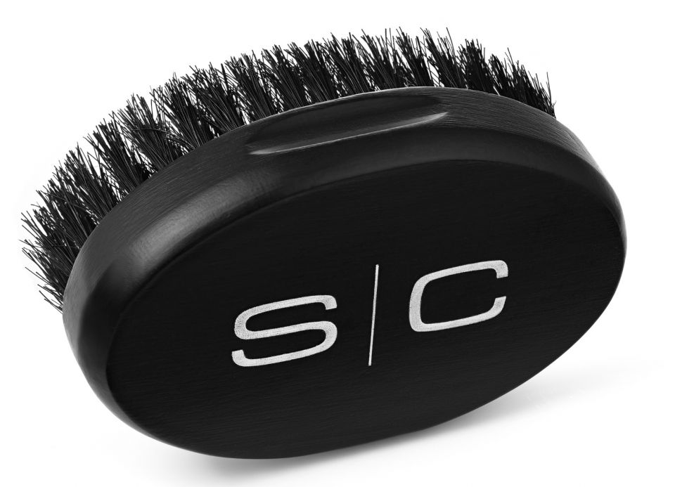 StyleCraft - Oval Military Brush - ProCare Outlet by StyleCraft