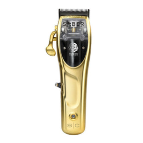 StyleCraft - Saber Cordless - Digital Brushless Motor Metal Clipper - ProCare Outlet by StyleCraft