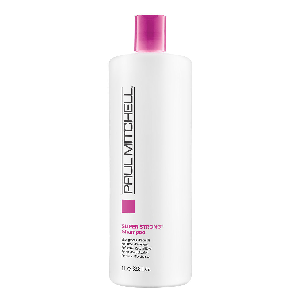 Super Strong Shampoo - 1L - by Paul Mitchell |ProCare Outlet|