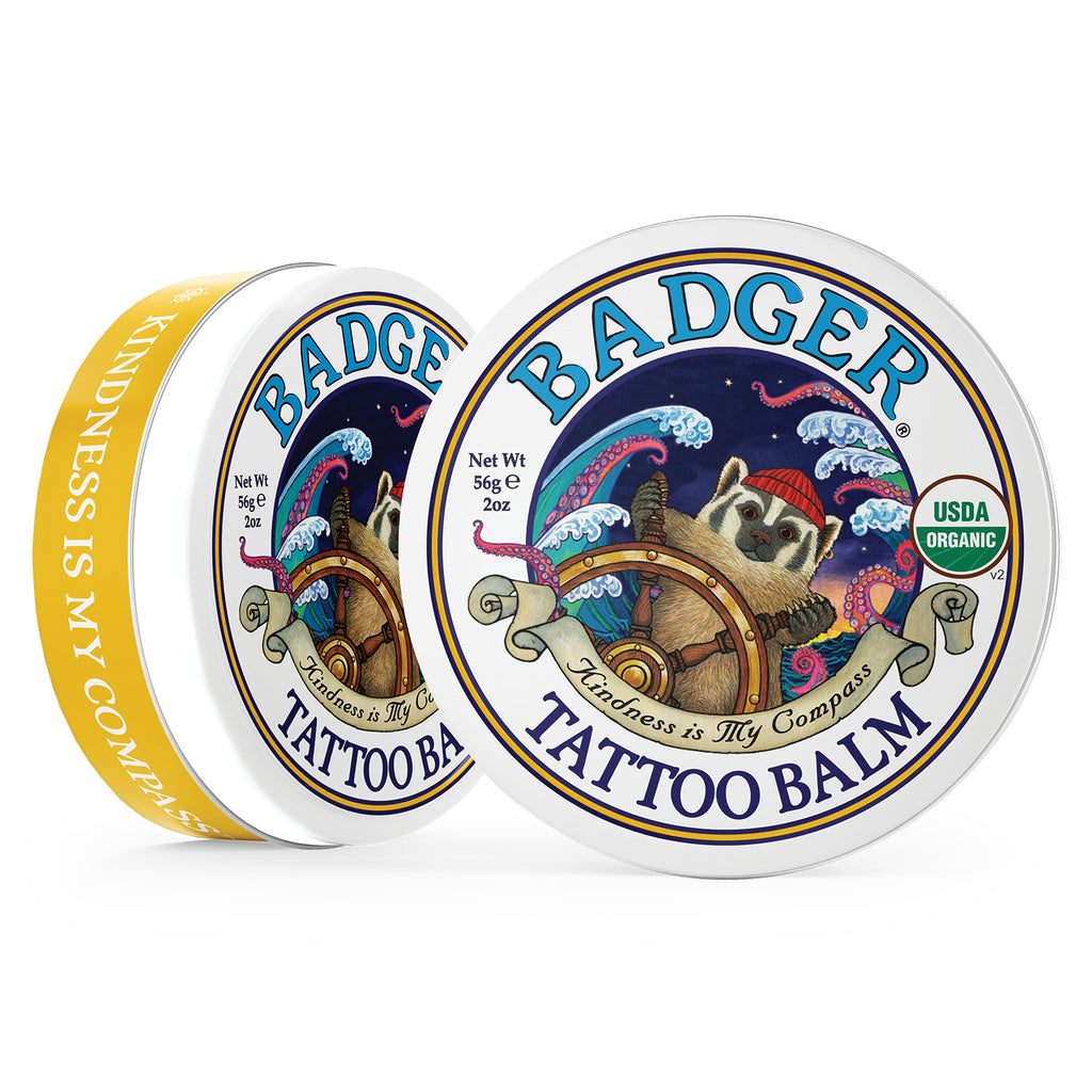 Badger - Tattoo Balm |2 oz| - by Badger |ProCare Outlet|