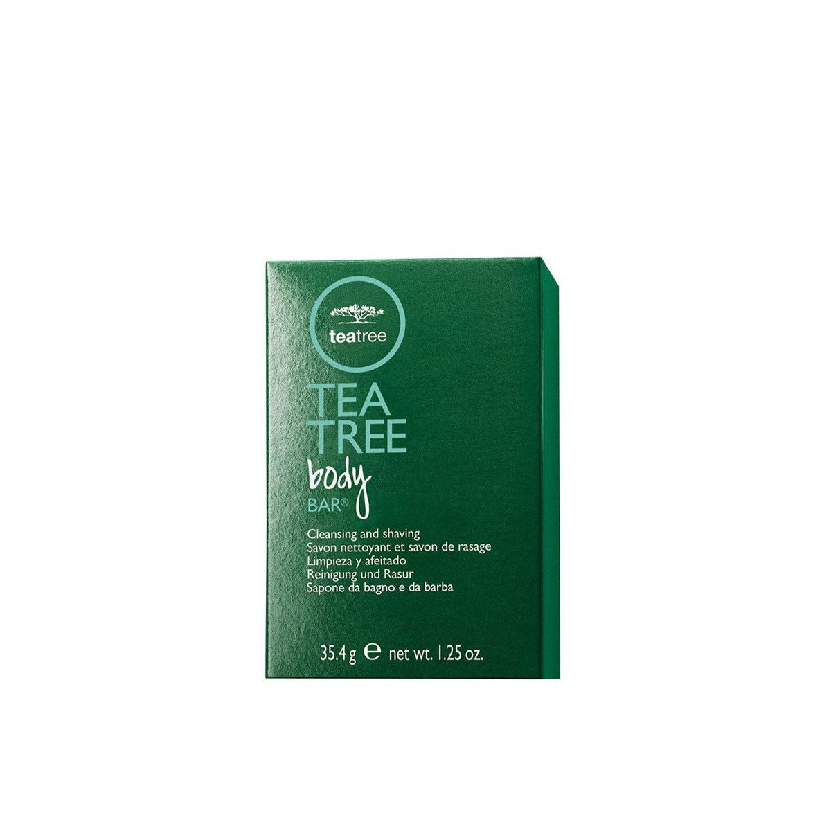 Tea Tree Body Bar - 35.4g - by Paul Mitchell |ProCare Outlet|