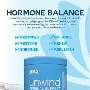 AnsPerformance - Unwind - ProCare Outlet by ANSperformance