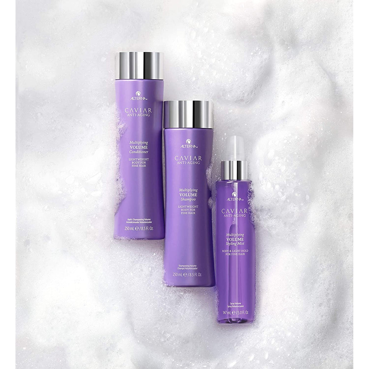 Caviar Anti-Aging Multiplying Volume Shampoo