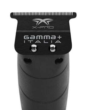 Gamma+ X-Pro Black Diamond Fixed Trimmer Blade - ProCare Outlet by Gamma+